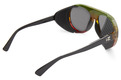 Alternate Product View 5 for Esker Sunglasses VIBRATIONS SATIN/GREY
