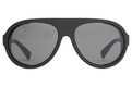 Alternate Product View 2 for Esker Sunglasses VIBRATIONS SATIN/GREY