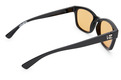 Alternate Product View 3 for Approach Sunglasses BLACK/AMBER