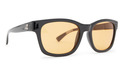 Alternate Product View 1 for Approach Sunglasses BLACK/AMBER