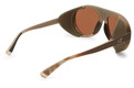 Alternate Product View 5 for Esker Polarized Plus Sunglasses LEOSHARK/WL BRZ PLR