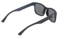 Alternate Product View 4 for Bayou Polarized Sunglasses BLK SAT/VIN GRY POLR