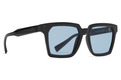 Alternate Product View 1 for Television Sunglasses BLACK GLOSS/BLUE