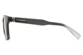 Alternate Product View 4 for Television Sunglasses BLACK FADE/GREY