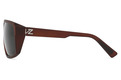Alternate Product View 4 for Quazzi Sunglasses BROWN SATIN/VINT GRN