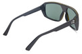 Alternate Product View 3 for Quazzi Sunglasses OLIVE TRANS GLOSS/GRN BLU