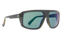 Quazzi Sunglasses OLIVE TRANS GLOSS/GRN BLU Color Swatch Image