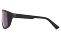 Alternate Product View 4 for Quazzi Polarized Sunglasses BLK SAT/GRN GLS POLR