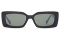 Alternate Product View 2 for Radio Sunglasses BLACK CRYSTL GLOSS/VINTAG
