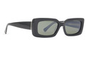 Alternate Product View 1 for Radio Sunglasses BLACK CRYSTL GLOSS/VINTAG