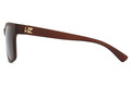 Alternate Product View 4 for Bayou Sunglasses BROWN SATIN/VINT GRN