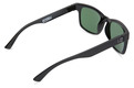 Alternate Product View 3 for Bayou Sunglasses BF BLACK SATIN/OLIVE