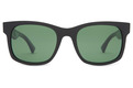 Alternate Product View 2 for Bayou Sunglasses BF BLACK SATIN/OLIVE
