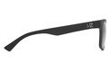 Alternate Product View 4 for Bayou Sunglasses BF BLACK SATIN/OLIVE