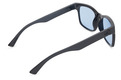 Alternate Product View 3 for Bayou Sunglasses BLACK GLOSS/BLUE