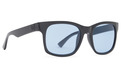 Alternate Product View 1 for Bayou Sunglasses BLACK GLOSS/BLUE