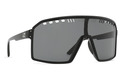 Super Rad Sunglasses BLK GLOS/VINTAGE GRY Color Swatch Image