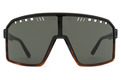 Alternate Product View 2 for Super Rad Sunglasses HRDL BLK TOR/VIN GRY