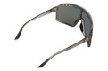 Alternate Product View 3 for Super Rad Sunglasses GREY TRANS SATIN/BLK-FIRE