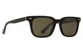 Crusoe Sunglasses BLACK CRYSTL GLOSS/VINTAG Color Swatch Image