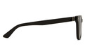 Alternate Product View 5 for Crusoe Polarized Sunglasses BLACK CRYSTAL/WL POLAR