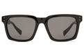 Alternate Product View 2 for Episode Sunglasses BLACK GLOSS / GREY
