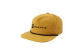 Alternate Product View 3 for CORPO SNAPBACK HAT MUSTARD