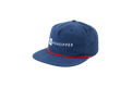Alternate Product View 3 for CORPO SNAPBACK HAT NAVY