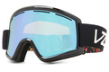 Alternate Product View 1 for CLEAVER SNOW GOGGLE ASIAN FIT BLACK
