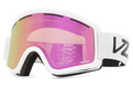 Alternate Product View 1 for CLEAVER SNOW GOGGLE WHITE / SMK PINK CHR