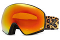 Alternate Product View 1 for JETPACK SNOW GOGGLE BLACK/FIRE CHROME
