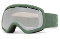 SKYLAB SNOW GOGGLES  SIN FOREST SATIN / WILDLIFE ROSE SILVER CHROME  Color Swatch Image