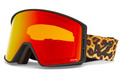Alternate Product View 1 for MACH SNOW GOGGLES BLACK/FIRE CHROME