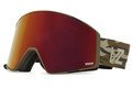 Alternate Product View 1 for Capsule Snow Goggles MOSSY
