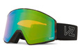 Capsule Snow Goggles TORTOISE/GRN CHROME Color Swatch Image