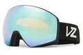 Jetpack Snow Goggles BLACK/STELLAR CHROME Color Swatch Image