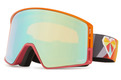 Alternate Product View 1 for Mach Snow Goggles MRL SAT/WLD GLD CHRM