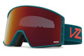 Mach Snow Goggles NAVY-RED Color Swatch Image