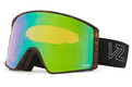 Mach V.F.S. Snow Goggles TORTOISE/GRN CHROME Color Swatch Image