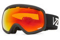 Alternate Product View 1 for Skylab Snow Goggles BLACK/FIRE CHROME