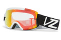 Alternate Product View 1 for BEEFY MX GOGGLE HAYZ WHITE-BLACK/FIRE