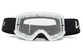 Alternate Product View 2 for BEEFY MX GOGGLE ELEMENT WHITE/CLEAR