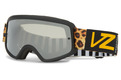 BEEFY MX GOGGLE KENNEDY BLACK/GREY Color Swatch Image