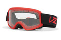 Alternate Product View 1 for BEEFY MX GOGGLE ELEMENT RED/CLEAR