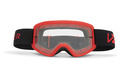 Alternate Product View 2 for BEEFY MX GOGGLE ELEMENT RED/CLEAR