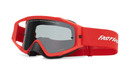 Alternate Product View 1 for PORKCHOP MX GOGGLE RALLY RED/GREY
