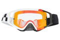 Alternate Product View 2 for PORKCHOP MX GOGGLE HAYZ WHITE-BLACK/FIRE