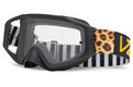 Alternate Product View 1 for PORKCHOP MX GOGGLE KENNEDY BLACK/CLEAR