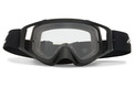 Alternate Product View 2 for PORKCHOP MX GOGGLE RALLY BLACK/CLEAR