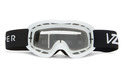 Alternate Product View 2 for SIZZLE MX GOGGLE ELEMENT WHITE/CLEAR